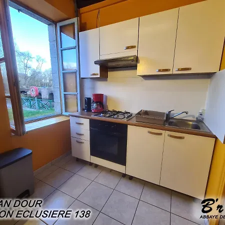 Kan An Dour Laniscat Extérieur photo