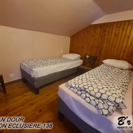 Kan An Dour Laniscat Extérieur photo