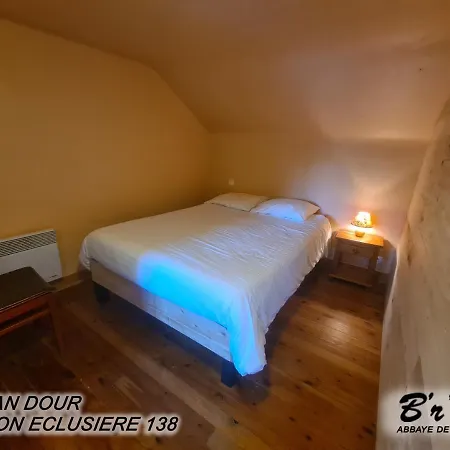 Kan An Dour Laniscat Extérieur photo
