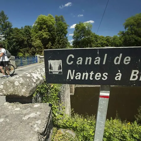 Kan An Dour Laniscat Extérieur photo