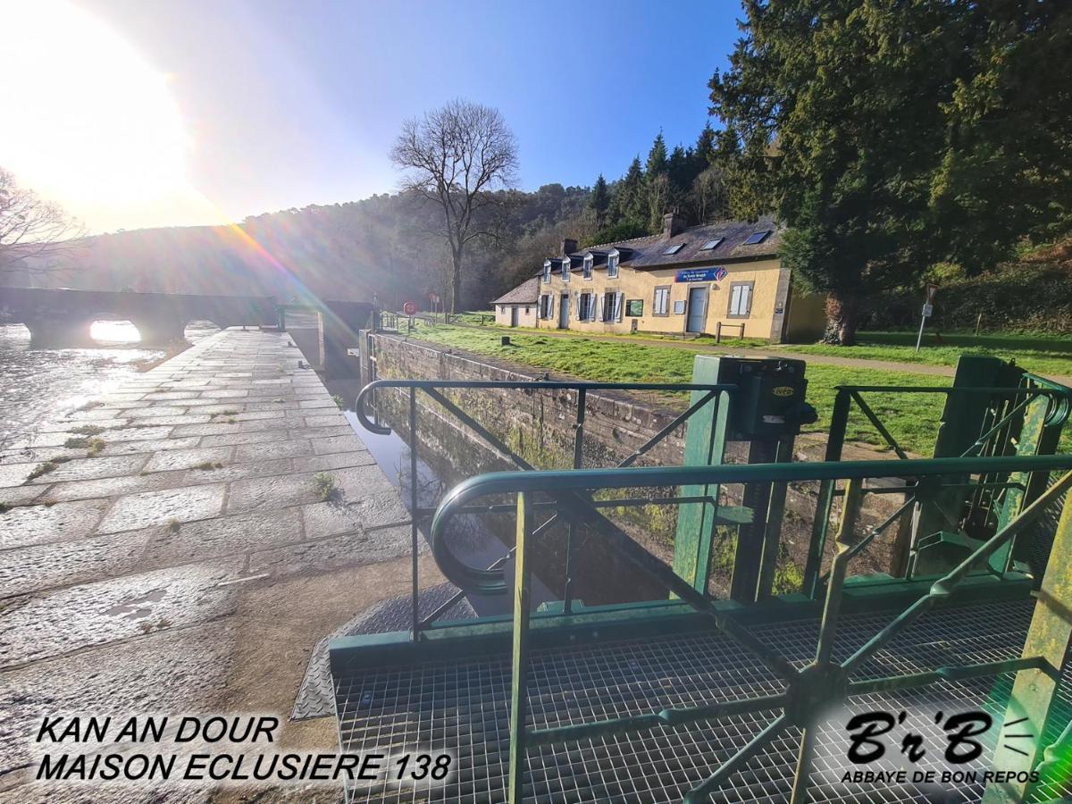 Holiday home An Dour Laniscat